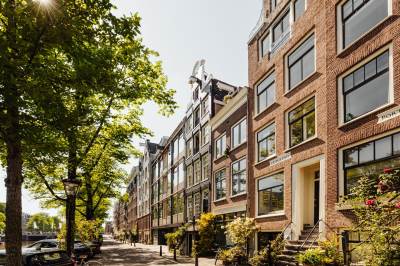 Woning Nieuwe Keizersgracht 51D Amsterdam