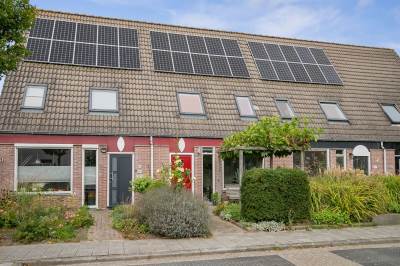 Woning Martinus Nijhofflaan 65 Kloetinge (Gem. Goes)