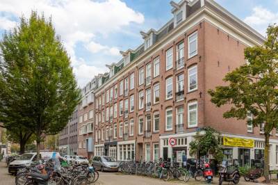 Woning Dusartstraat 252 Amsterdam
