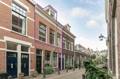 Woning Zoetestraat 28rd Haarlem