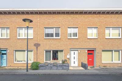 Woning Aalmoezenier Verheggenstraat 10 Maastricht