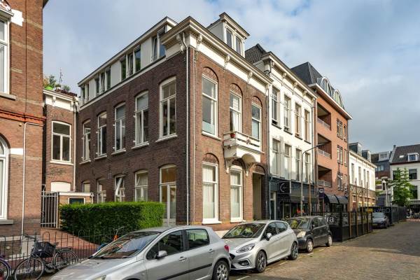 Woning Arksteestraat 5c Nijmegen