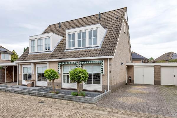 Woning Alkmene 5 Tiel