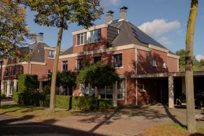 Woning Woudhuizerallee 167 Apeldoorn