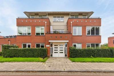 Woning Het Spoor 56c Houten