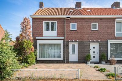Woning Zustersveld 48 Breda