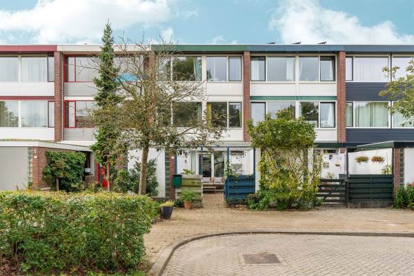 Woning Marderhoek 5 Lelystad