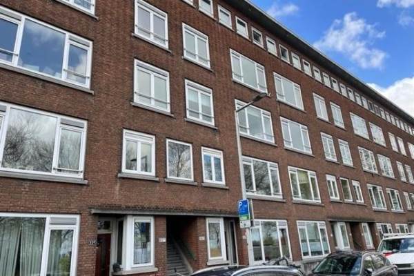 Woning Gordelweg 97B Rotterdam