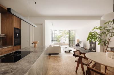 Woning Vogelenzangstraat 60h Amsterdam