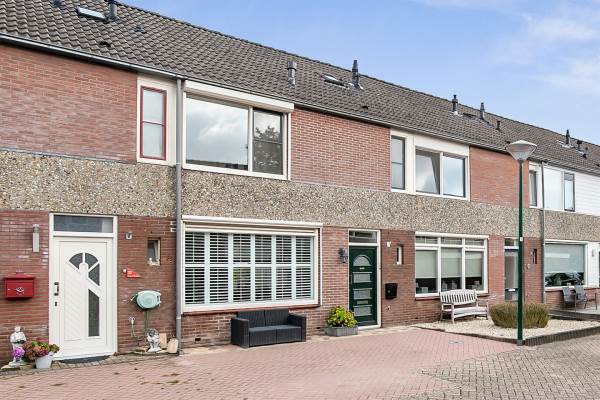 Woning Cor Keestraat 20 Bunschoten-Spakenburg