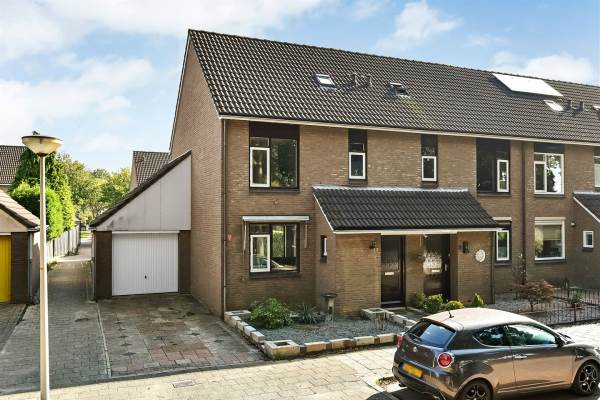 Woning Swarte Dreef 19 Westervoort