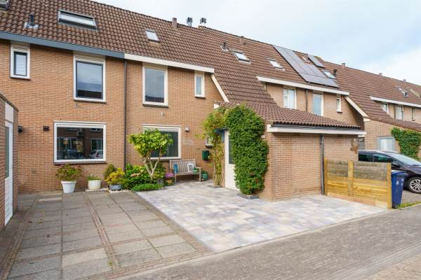 Woning Marjoleinstraat 15 Almere