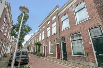 Woning Nieuwe Schoolstraat 20 Delft