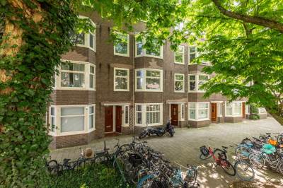 Woning Boterdiepstraat 471 Amsterdam