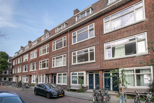 Woning Treubstraat 14B1 Rotterdam