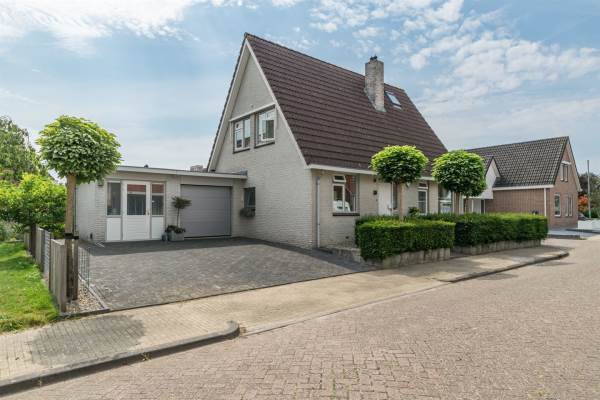 Woning De Smak 26 IJlst