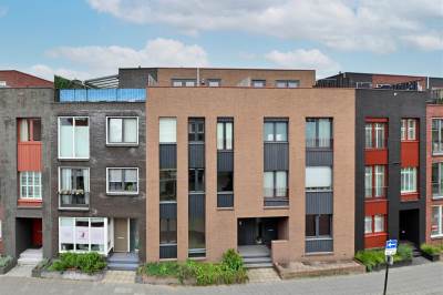 Woning Herenstraat 28A Hilversum