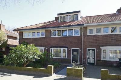 Woning Lorentzweg 30 Hilversum