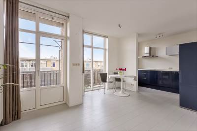 Woning Louise de Colignystraat 8 - 3 Amsterdam