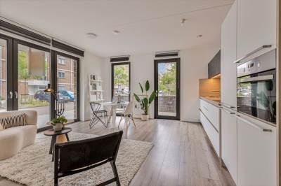 Woning Banneplein 141 Amsterdam