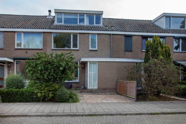 Woning Han Hollanderweg 25 Gouda