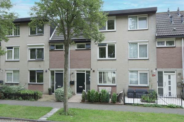 Woning Springendallaan 117 Almere