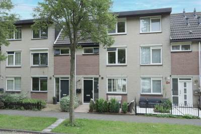 Woning Springendallaan 117 Almere