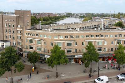 Woning Mathenesserplein 85G Rotterdam