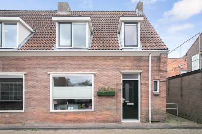 Woning Zuiderstraat 22 Blokzijl