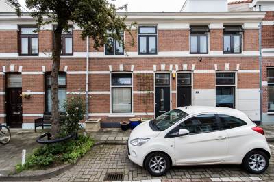 Woning Riouwstraat 44 Utrecht