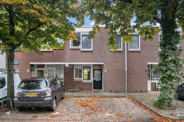 Woning Fuutlaan 3 Delft