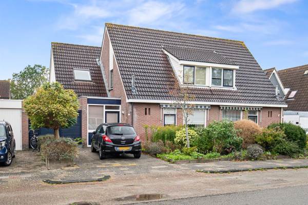 Woning Schoener 71 Franeker