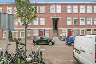 Woning Spionkopstraat 98 Den Haag