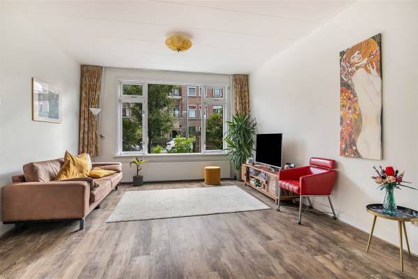 Woning Juliana van Stolberglaan 24a Rotterdam