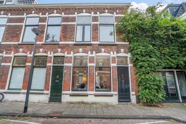 Woning Duivenbodestraat 1 Leiden