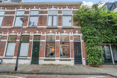 Woning Duivenbodestraat 1 Leiden