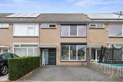 Woning Van Anrooijstraat 114 Oss