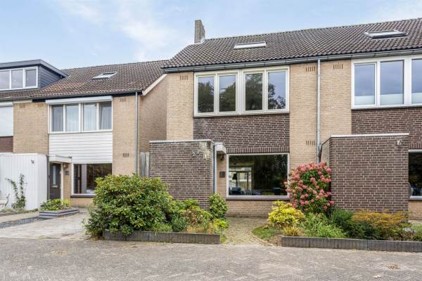 Woning Rentmeestershoef 219 Uden