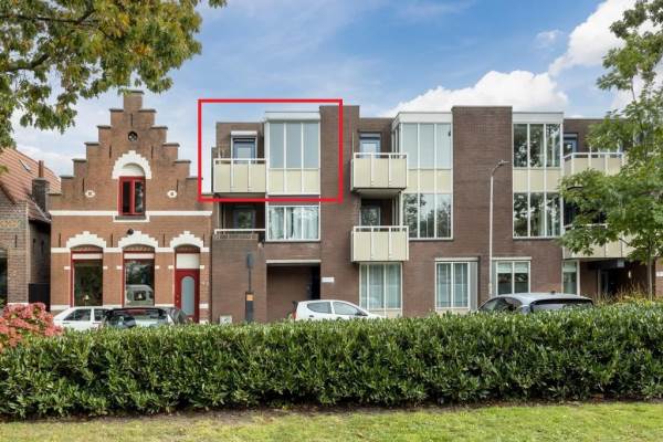 Woning Uniestede 30 Roosendaal