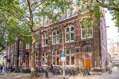 Woning van Schevichavenstraat 5c Nijmegen