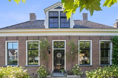 Woning Hofkamp 32 Wommels