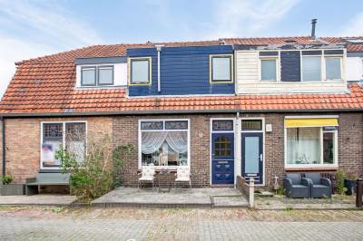 Woning Polstraat 9 Bunschoten-Spakenburg