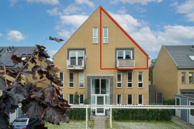 Woning Straat van Corsica 55b Amersfoort