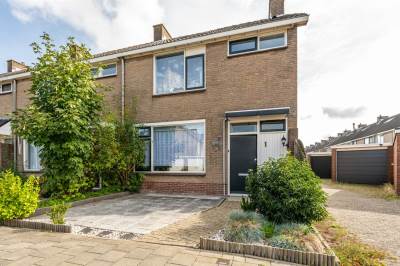 Woning Torenhofstraat 1 Middelburg