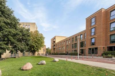 Woning Berceusestraat 28 Amsterdam