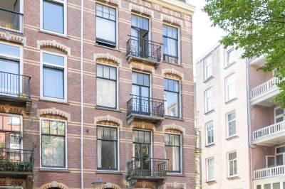 Woning Nicolaas Maesstraat 71III Amsterdam