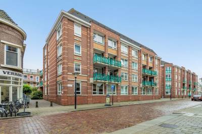 Woning T.G. Gibsonstraat 15F9 Deventer