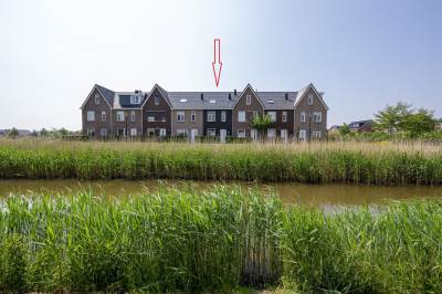 Woning Liguster 14 Nieuwveen