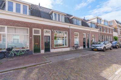 Woning Iepstraat 9 Utrecht