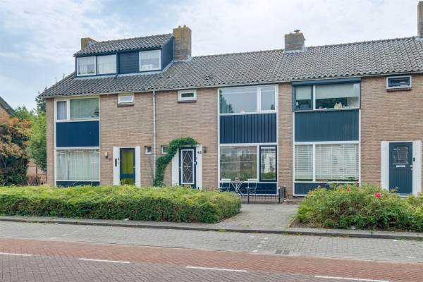 Woning Gerard Doustraat 62 Zutphen